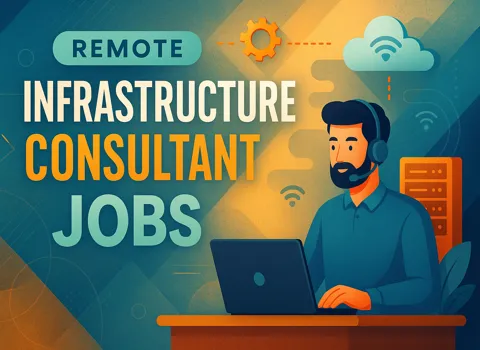 Remote Infrastructure Consultant