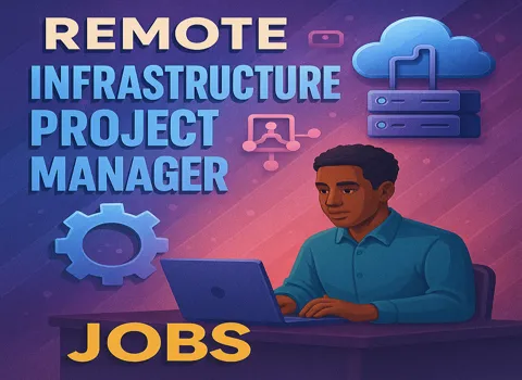 Remote Infrastructure Project Manager