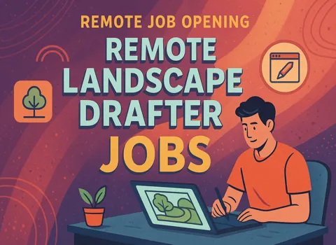 Remote Landscape Drafter