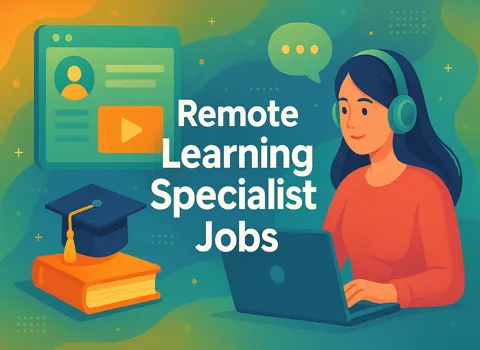 Remote Learning Specialist