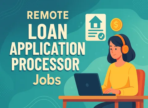 Remote Loan Application Processor