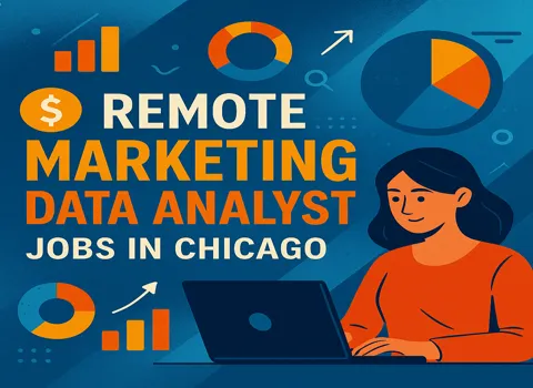 Remote Marketing Data Analyst Jobs in Chicago