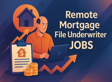 Remote Mortgage File Underwriter