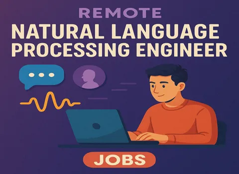 Remote Natural Language Processing Engineer
