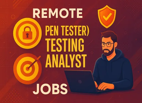 Remote Penetration Testing (Pen Tester) Analyst