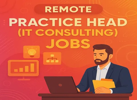 Remote Practice Head (IT Consulting)