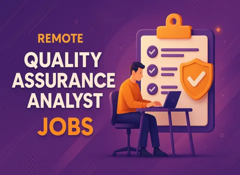 Remote Quality Assurance Analyst