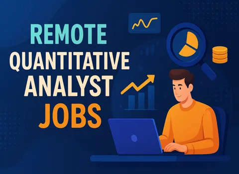 Remote Quantitative Analyst