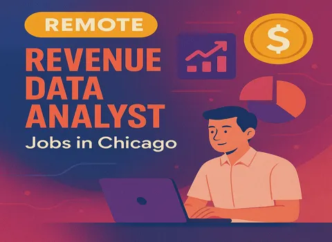 Remote Revenue Data Analyst Jobs in Chicago