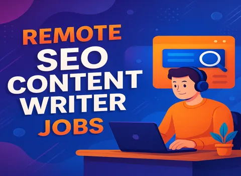 Remote SEO Content Writer
