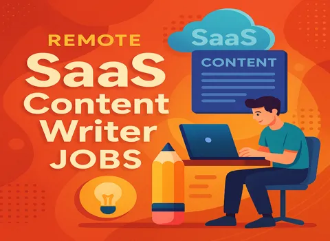 Remote SaaS Content Writer