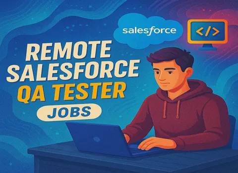 Remote Salesforce QA Tester
