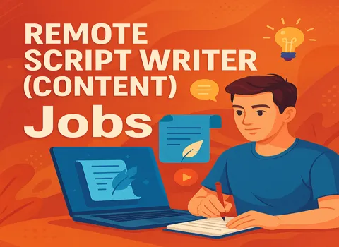 Remote Script Writer (Content)