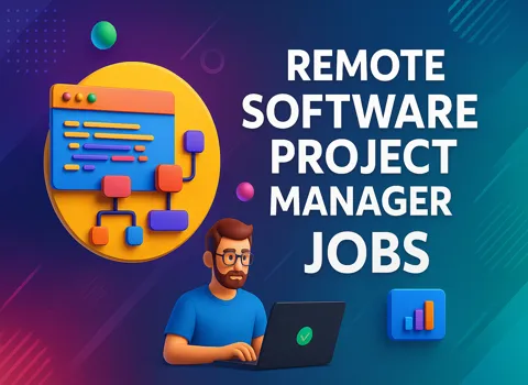 Remote Software Project Manager
