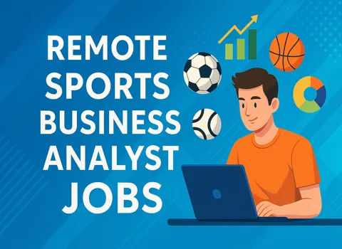 Remote Sports Business Analyst