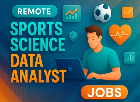 Remote Sports Science Data Analyst