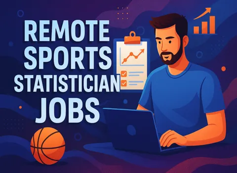 Remote Sports Statistician