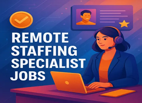 Remote Staffing Specialist