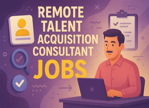 Remote Talent Acquisition Consultant