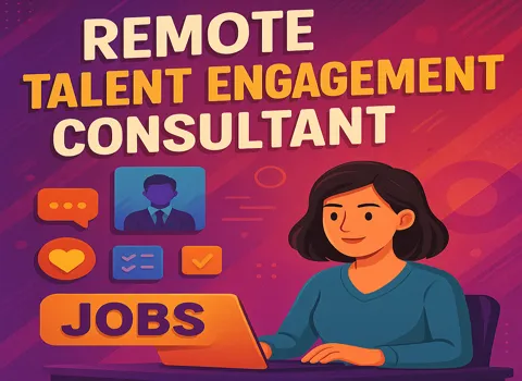 Remote Talent Engagement Consultant