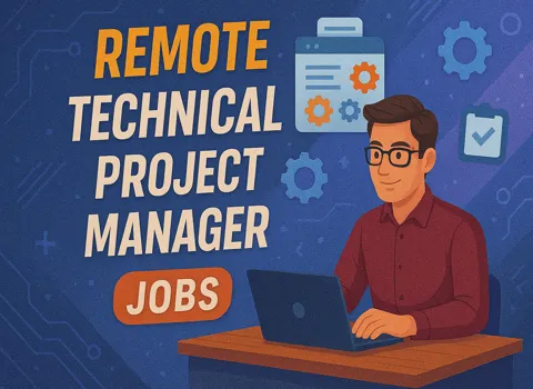 Remote Technical Project Manager
