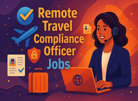 Remote Travel Compliance Officer