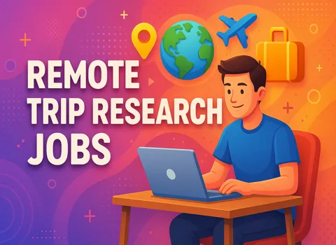 Remote Remote Trip Research Assistant