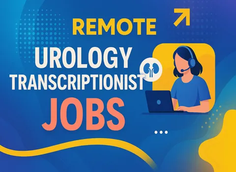 Remote Urology Transcriptionist