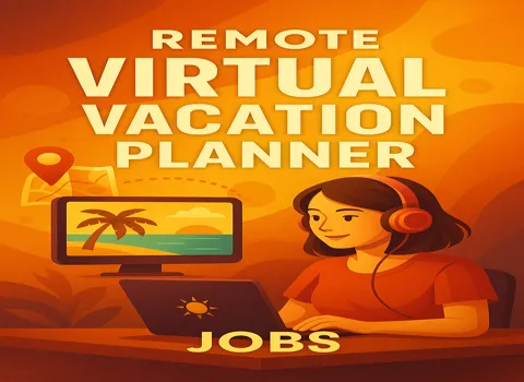 Remote Virtual Vacation Planner