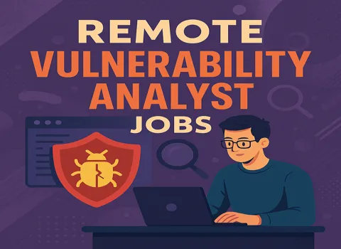 Remote Vulnerability Analyst