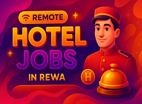 Hotel Jobs in Rewa