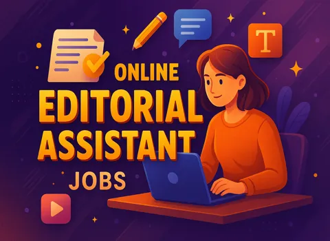 Online Editorial Assistant