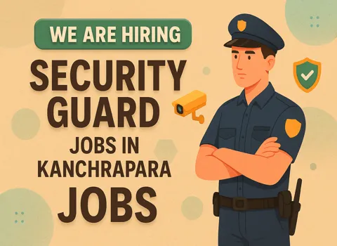 Security Guard Jobs In Kanchrapara