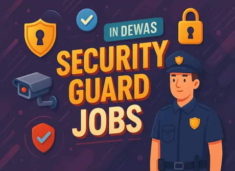 Security Guard Jobs In Dewas