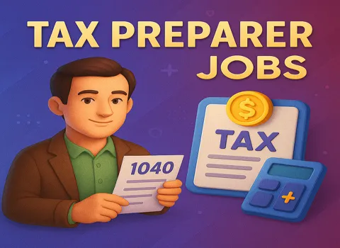 Remote Tax Preparer