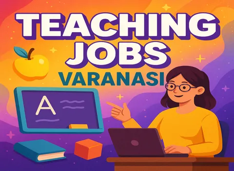 Teaching Jobs Varanasi