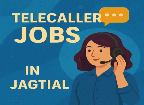 Telecaller Jobs in Jagtial