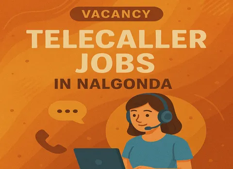 Telecaller Jobs in Nalgonda
