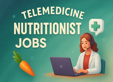 Telemedicine Nutritionist