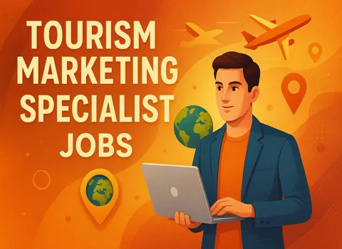 Remote Tourism Marketing Specialist