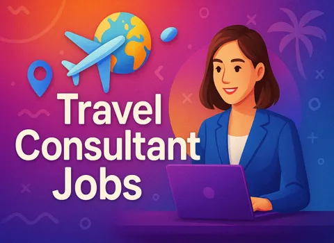 Remote Travel Consultant