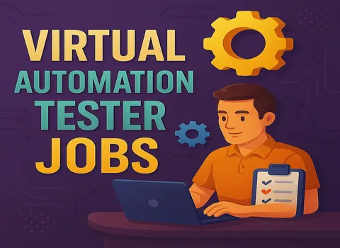 Virtual Automation Tester
