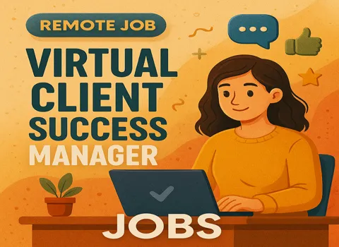 Virtual Client Success Manager