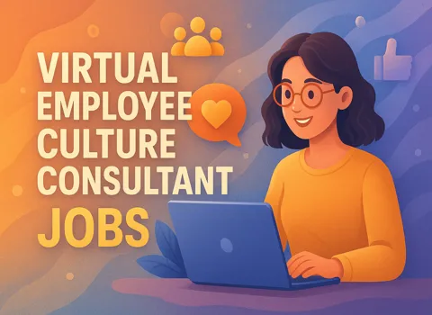 Virtual Employee Culture Consultant