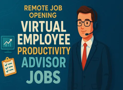 Virtual Employee Productivity Advisor