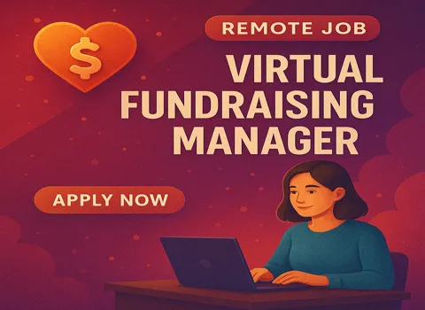 Virtual Fundraising Manager