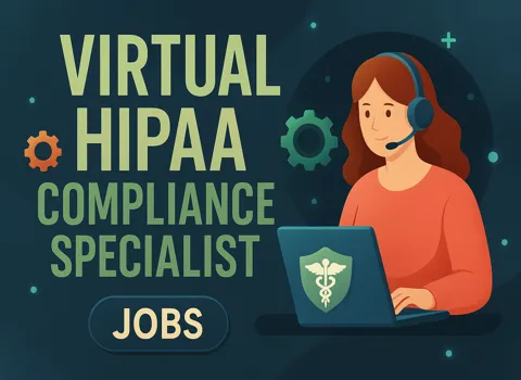 Virtual HIPAA Compliance Specialist
