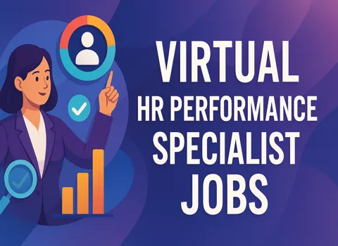 Virtual HR Performance Specialist