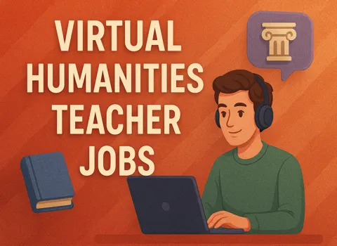 Virtual Humanities Teacher