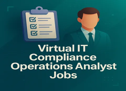 Virtual IT Compliance Operations Analyst